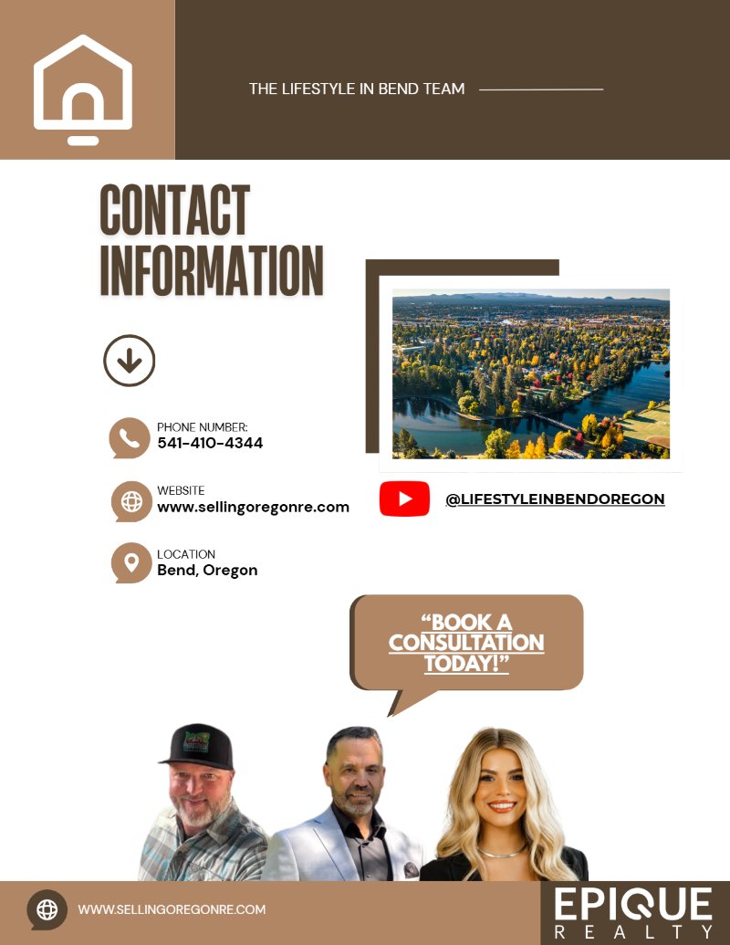 Lifestyle in Bend — page 11