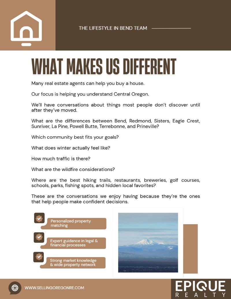 Lifestyle in Bend — page 5