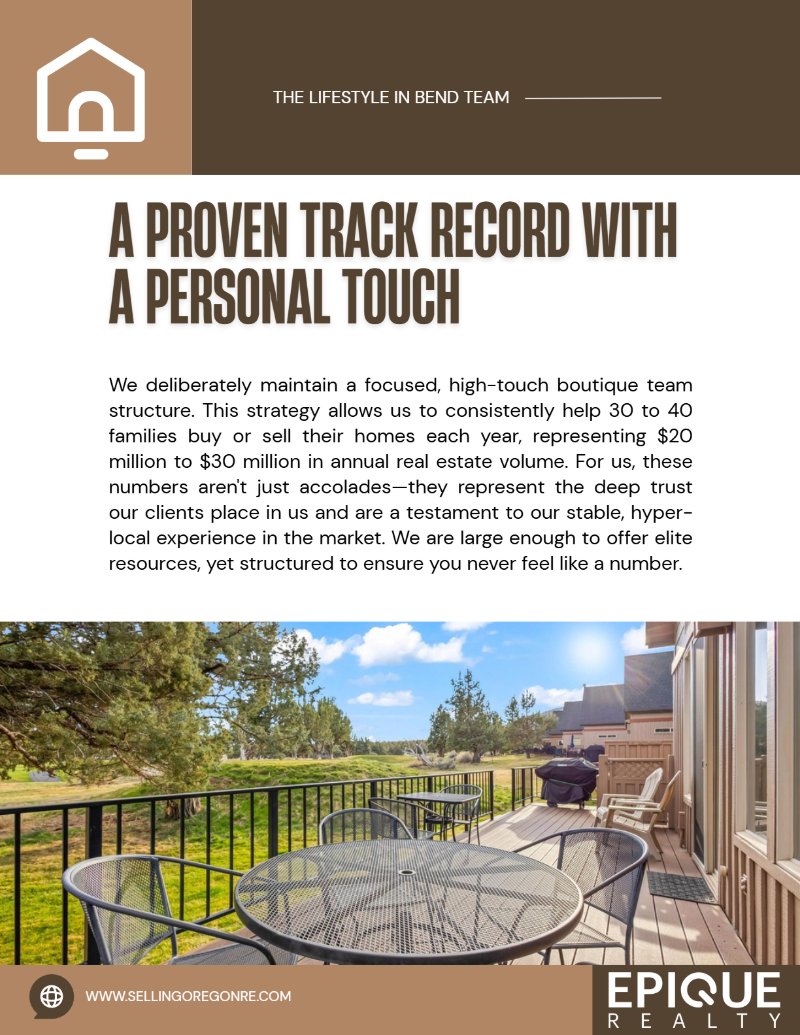 Lifestyle in Bend — page 7