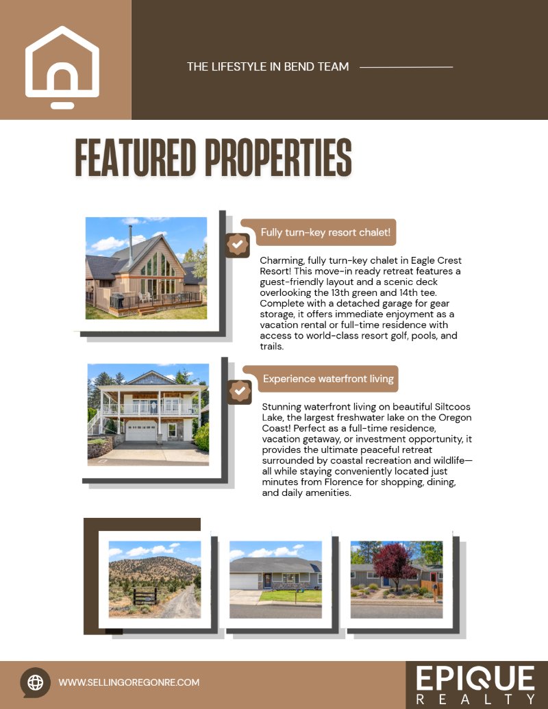 Lifestyle in Bend — page 9