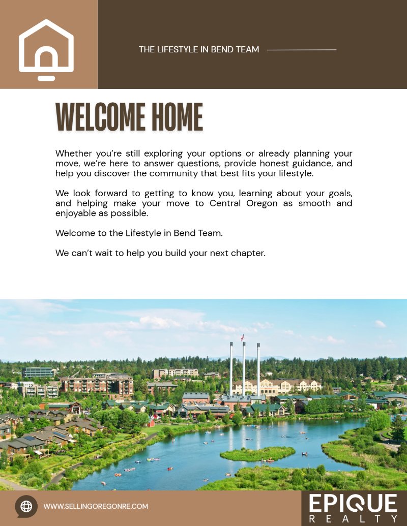 Lifestyle in Bend — page 10