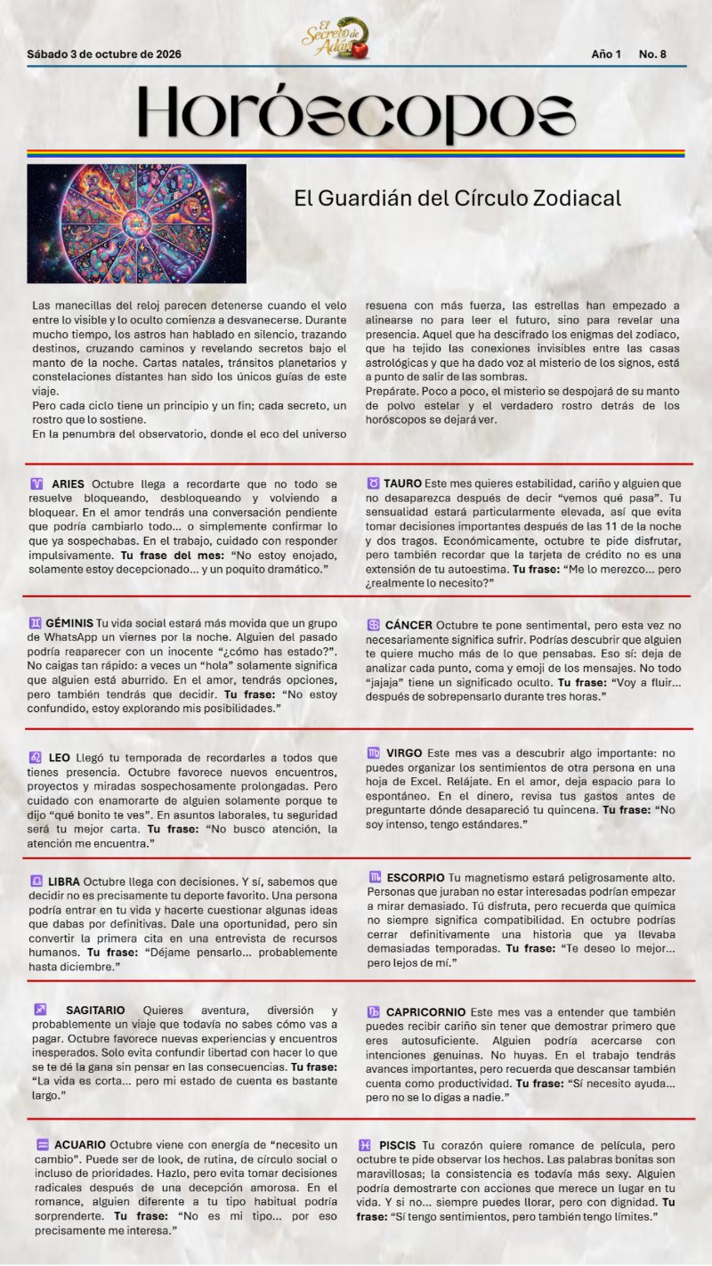 Orgullo en Tinta No8 — page 12