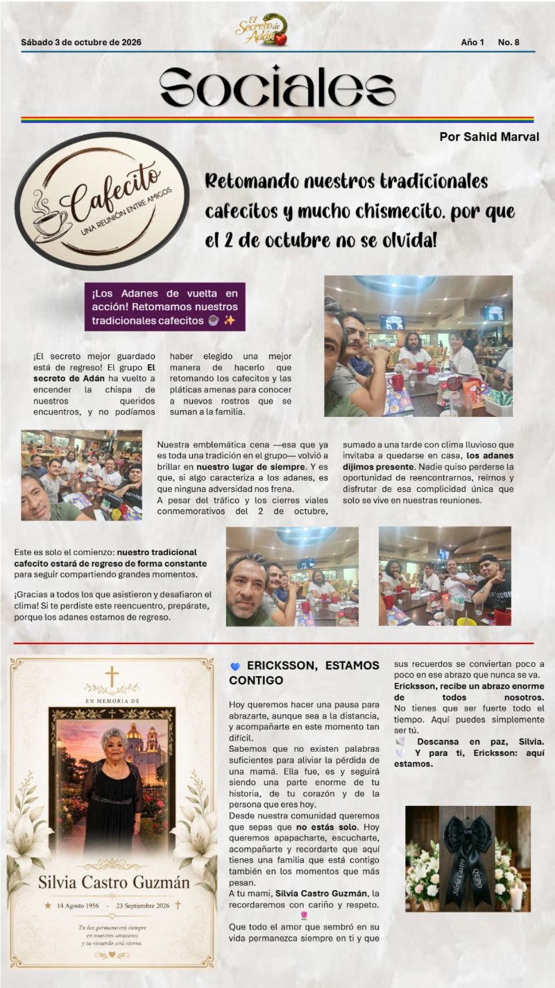 Orgullo en Tinta No8 — page 4