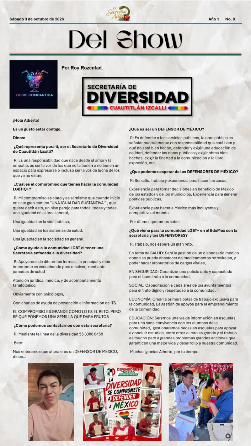 Orgullo en Tinta No8 — page 7