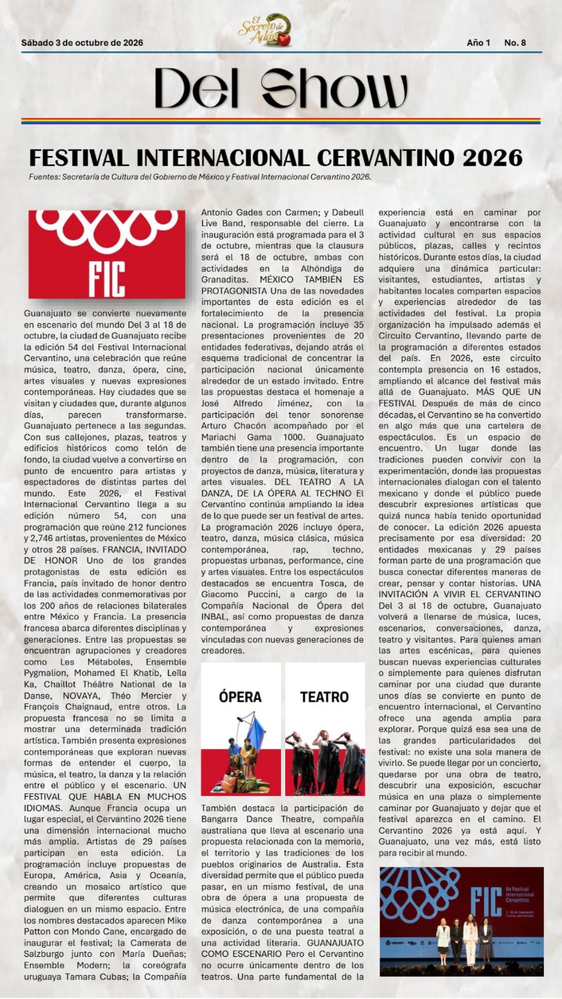 Orgullo en Tinta No8 — page 8