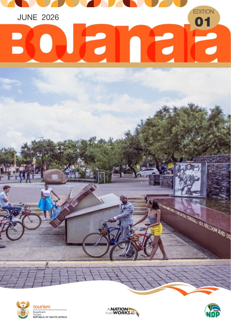 Bojanala June 2026 — page 1