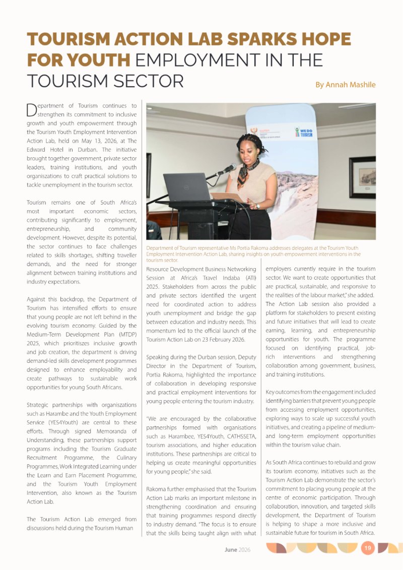 Bojanala June 2026 — page 21