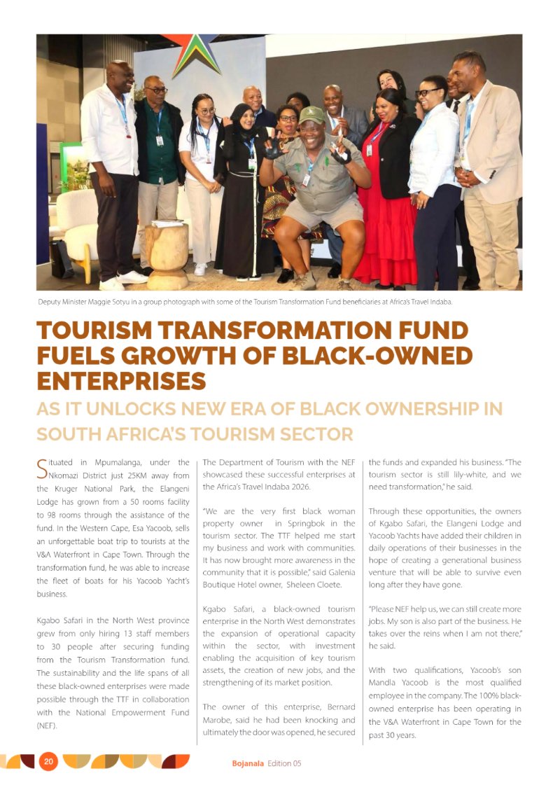 Bojanala June 2026 — page 22