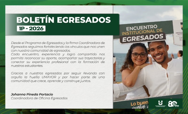 Boletin egresados UMAYOR 1P 2026 — page 2