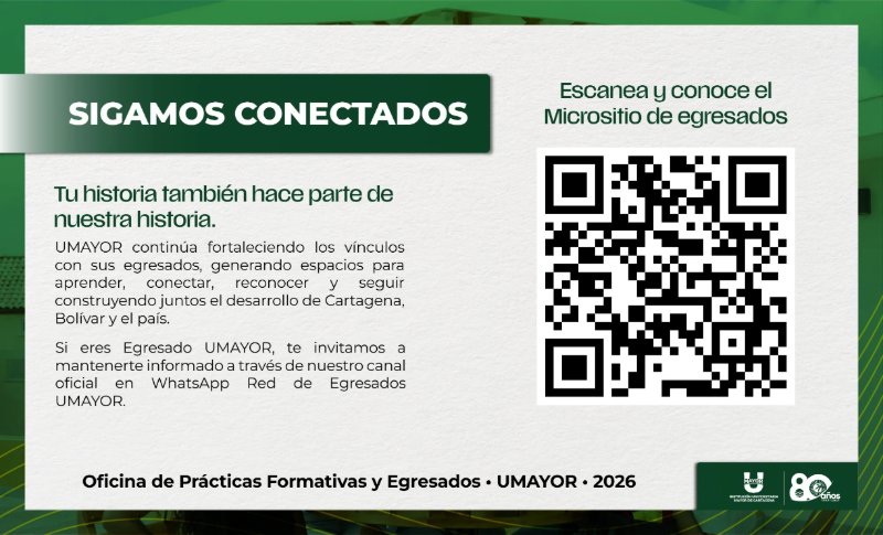 Boletin egresados UMAYOR 1P 2026 — page 11