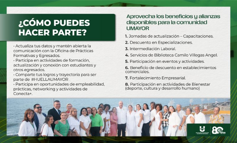 Boletin egresados UMAYOR 1P 2026 — page 10