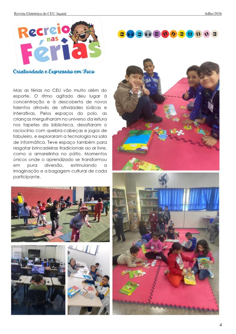 Revista Eletrônica CEU Jaçanã - Julho de 2026-1(1) — page 4