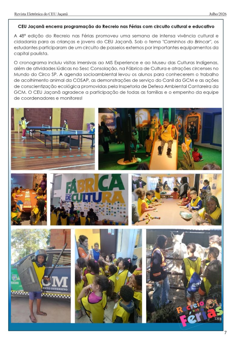 Revista Eletrônica CEU Jaçanã - Julho de 2026-1(1) — page 7