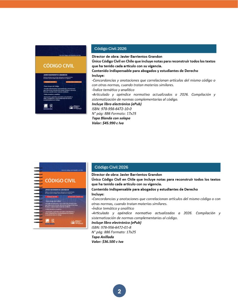 Catálogo BJU julio 2026 — page 3
