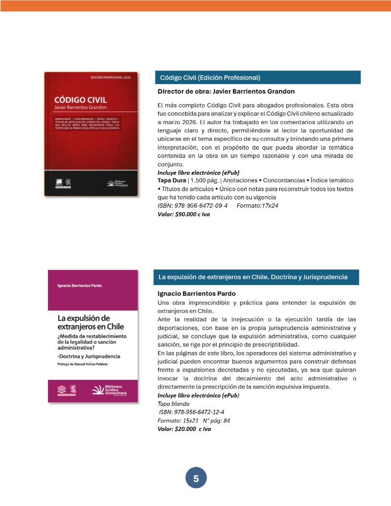 Catálogo BJU julio 2026 — page 6