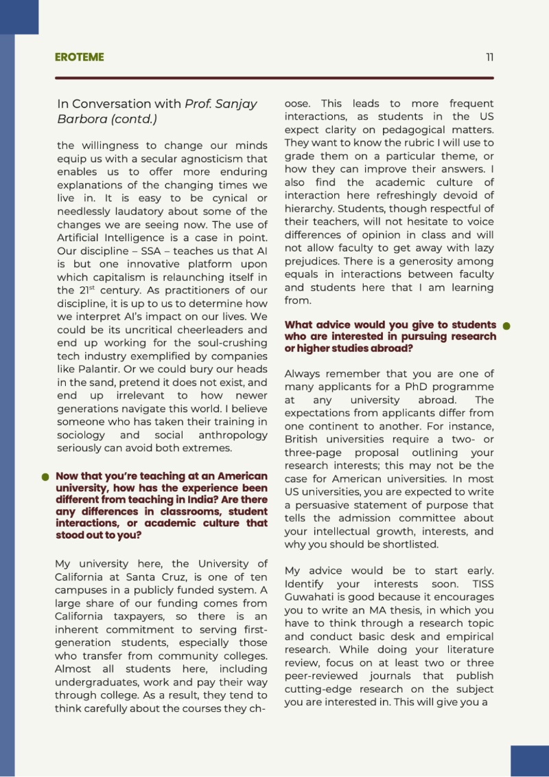 Eroteme Volume 3 — page 11