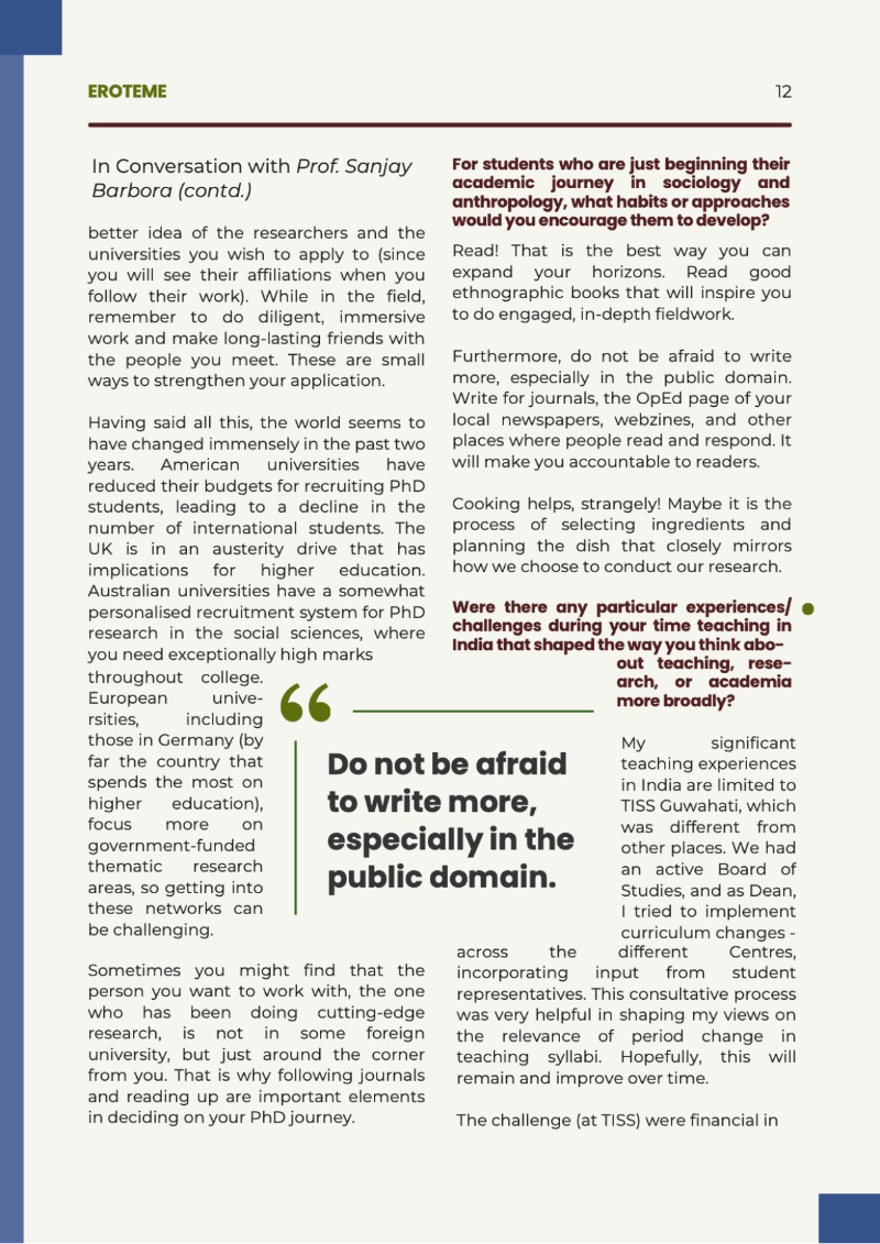 Eroteme Volume 3 — page 12