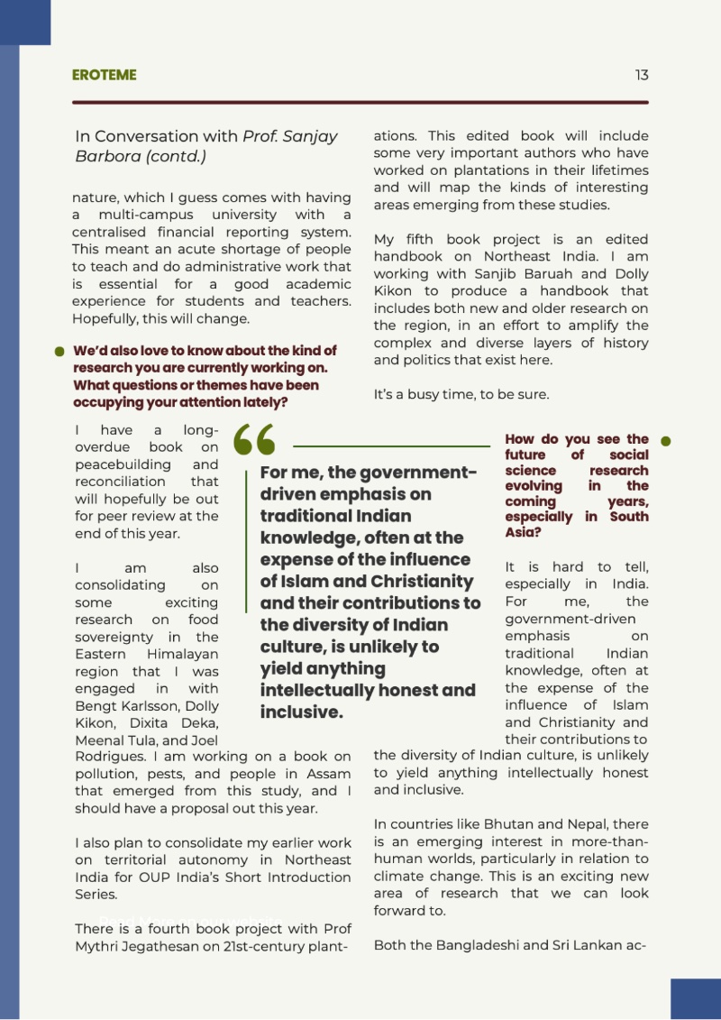 Eroteme Volume 3 — page 13