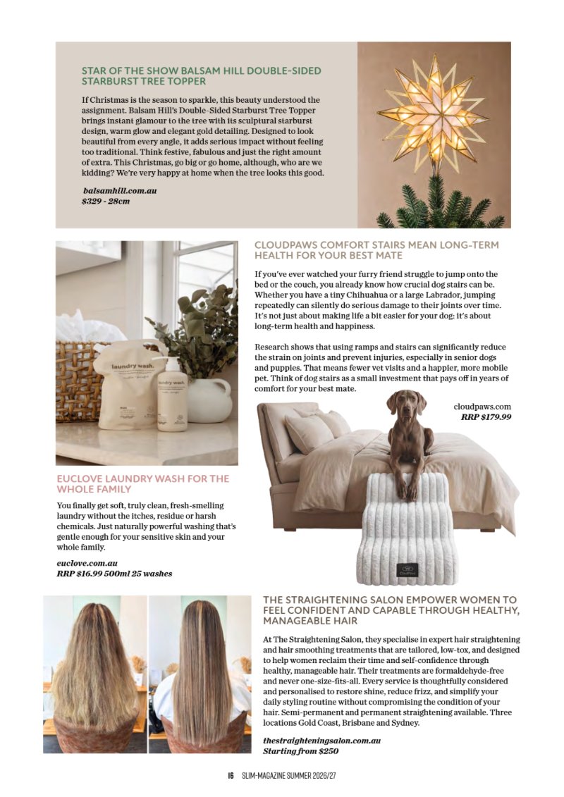 SLIM Magazine Summer Edition 26-27 — page 18