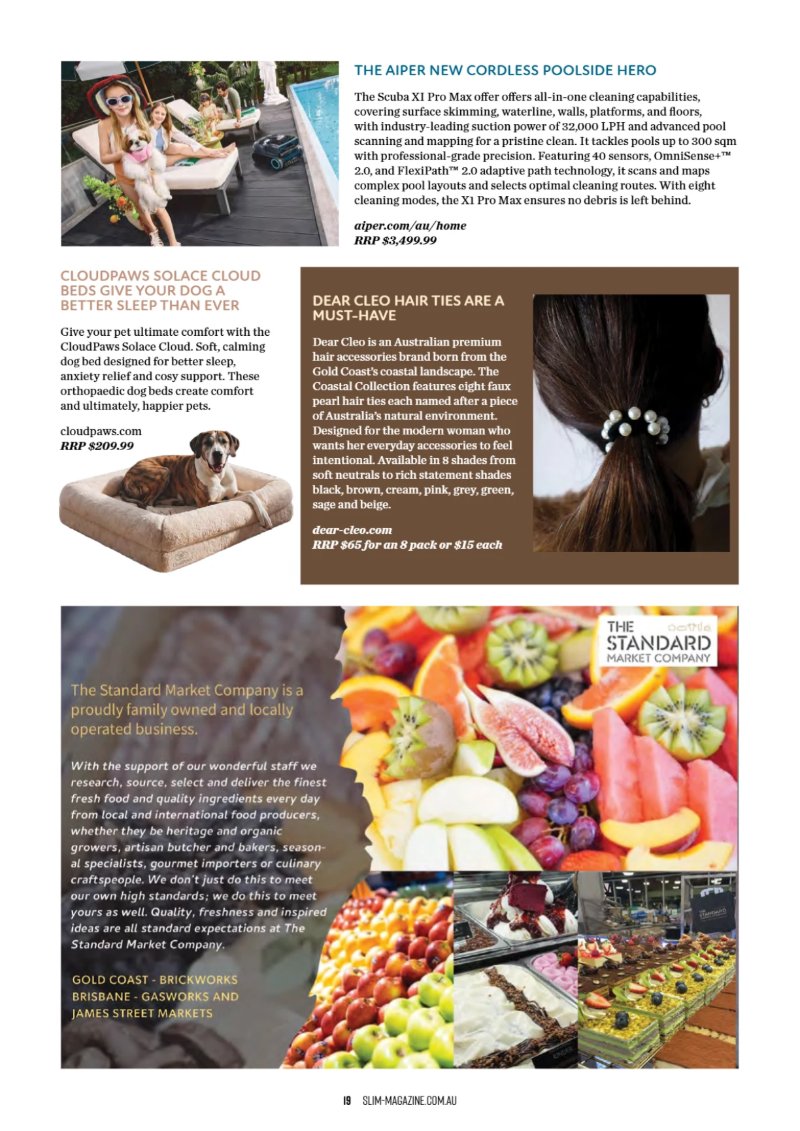 SLIM Magazine Summer Edition 26-27 — page 21