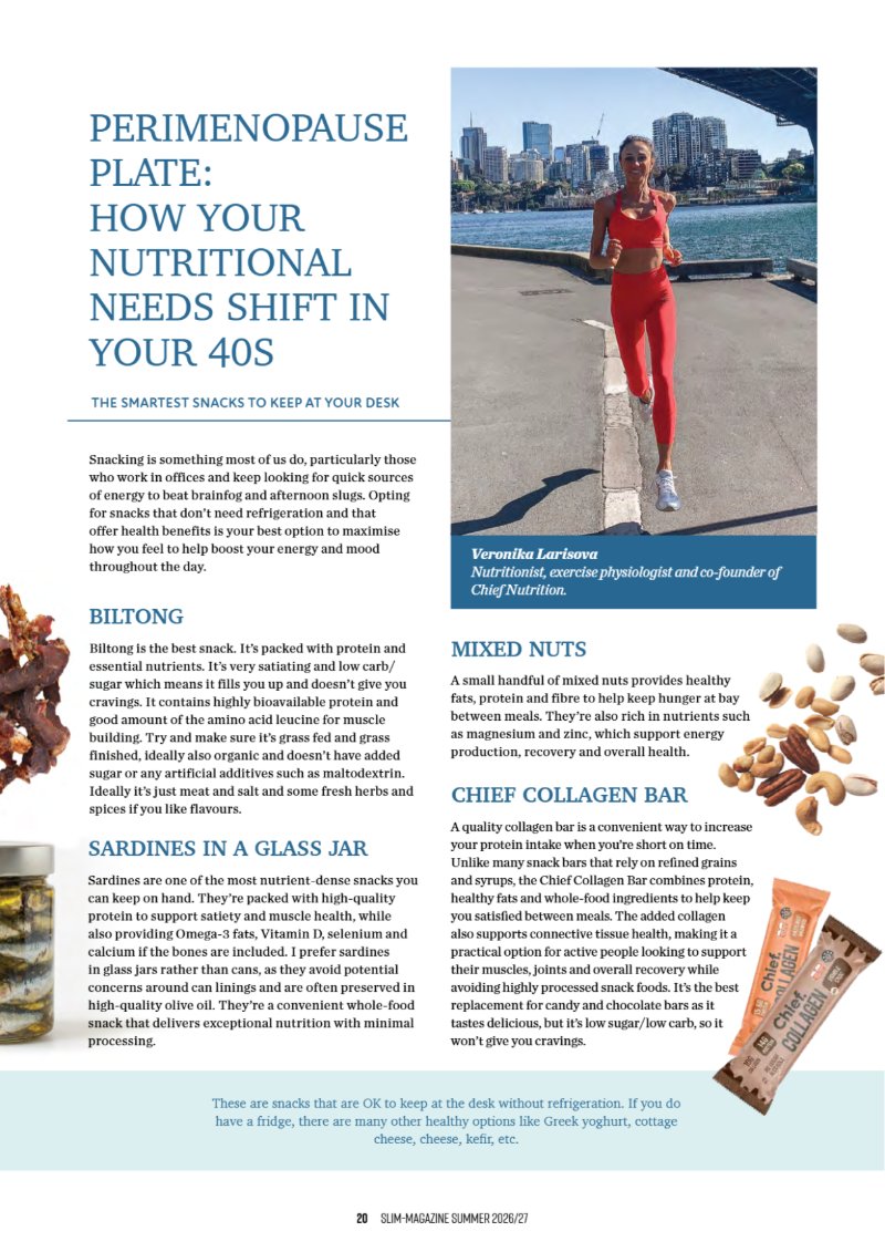 SLIM Magazine Summer Edition 26-27 — page 22