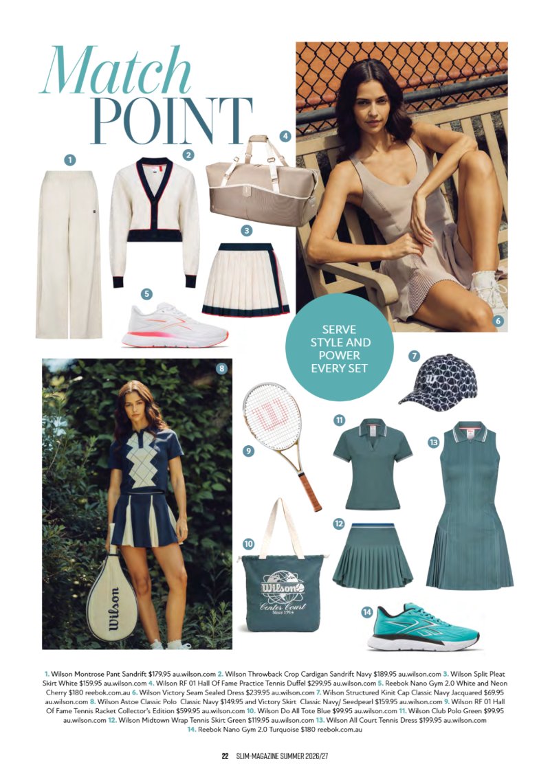 SLIM Magazine Summer Edition 26-27 — page 24