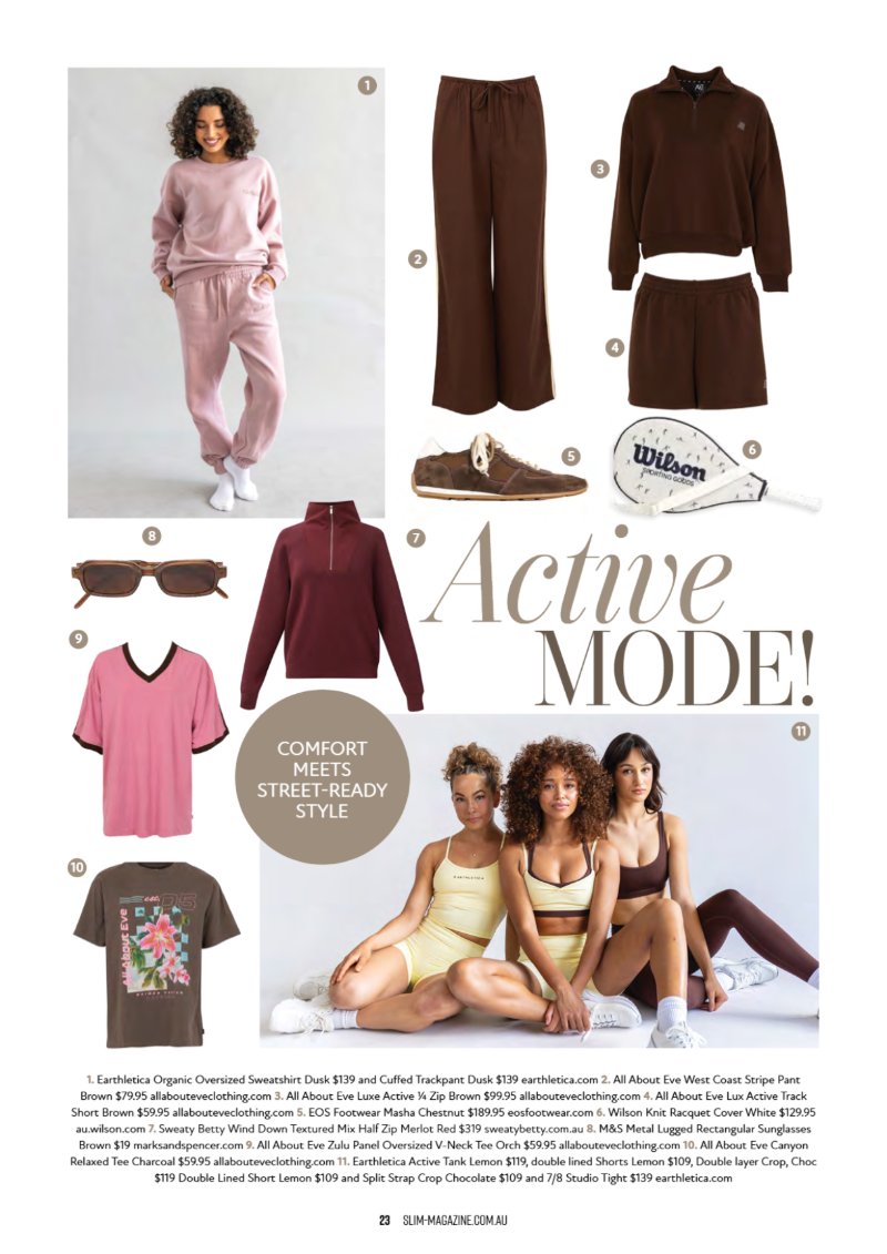 SLIM Magazine Summer Edition 26-27 — page 25