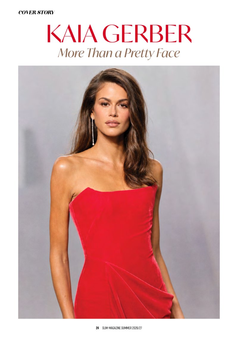 SLIM Magazine Summer Edition 26-27 — page 26