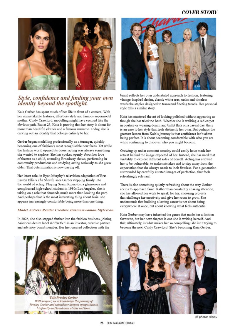 SLIM Magazine Summer Edition 26-27 — page 27