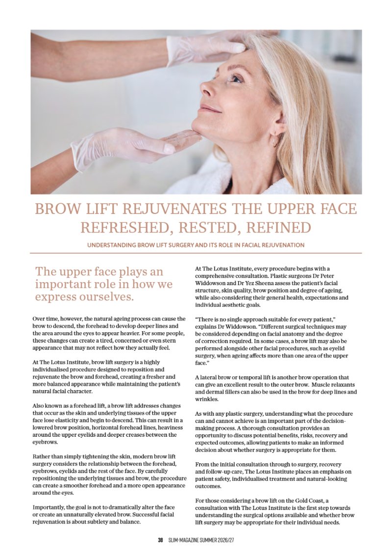 SLIM Magazine Summer Edition 26-27 — page 40