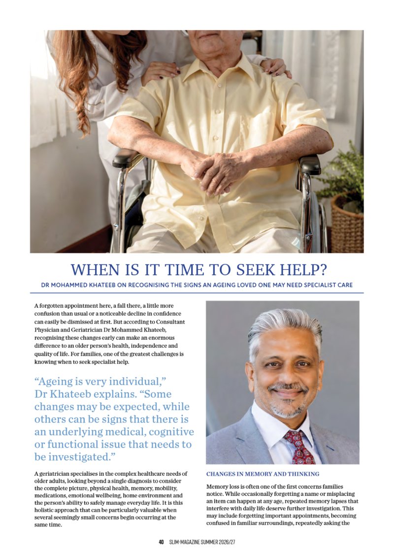 SLIM Magazine Summer Edition 26-27 — page 42
