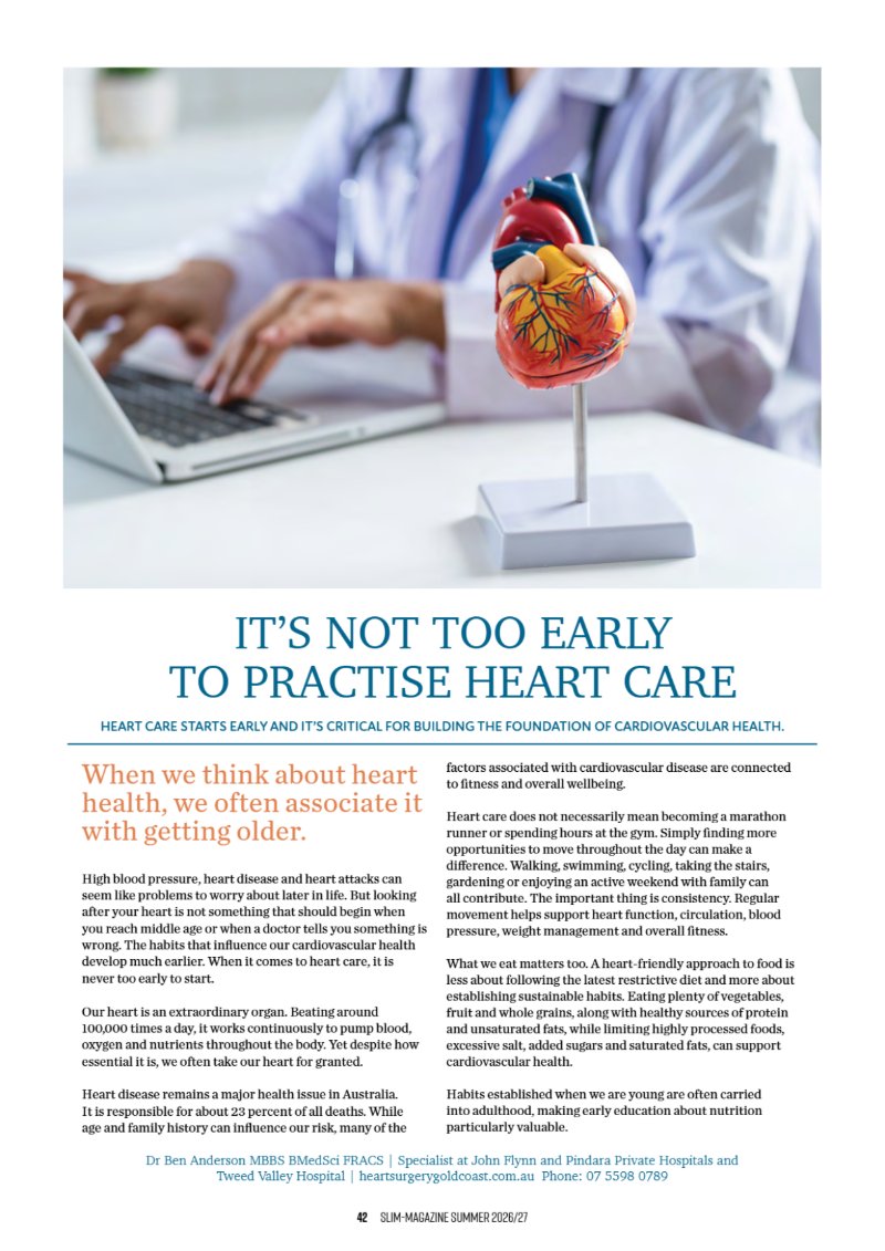 SLIM Magazine Summer Edition 26-27 — page 44