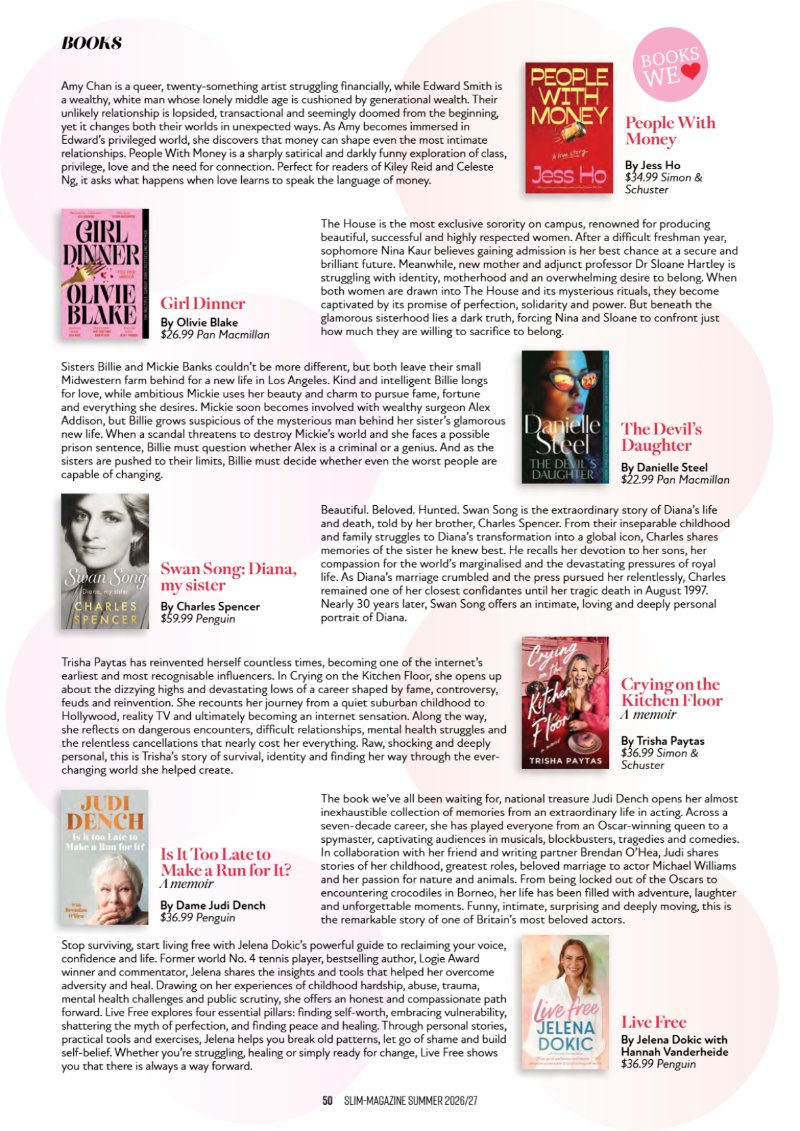 SLIM Magazine Summer Edition 26-27 — page 52