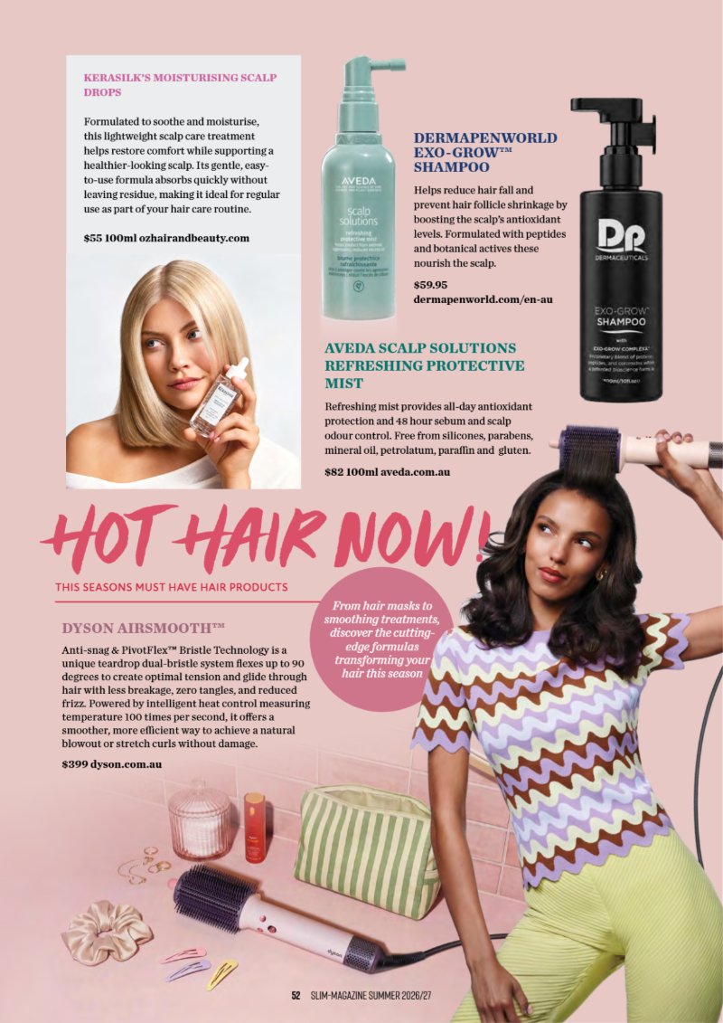 SLIM Magazine Summer Edition 26-27 — page 54