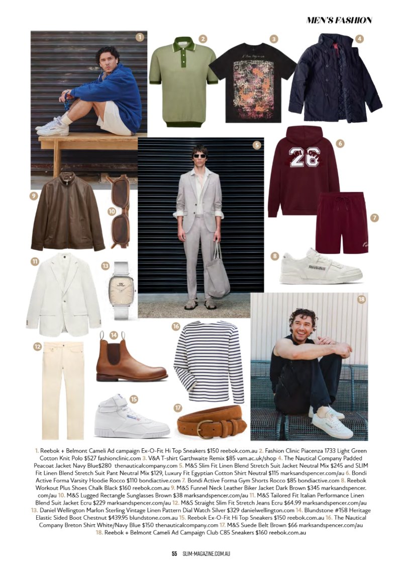 SLIM Magazine Summer Edition 26-27 — page 57