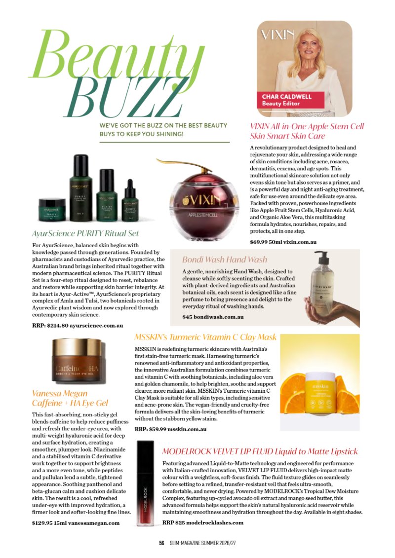 SLIM Magazine Summer Edition 26-27 — page 58