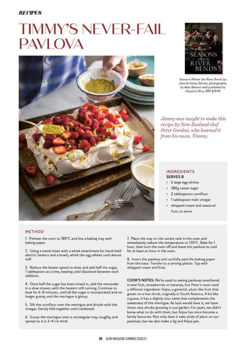 SLIM Magazine Summer Edition 26-27 — page 62