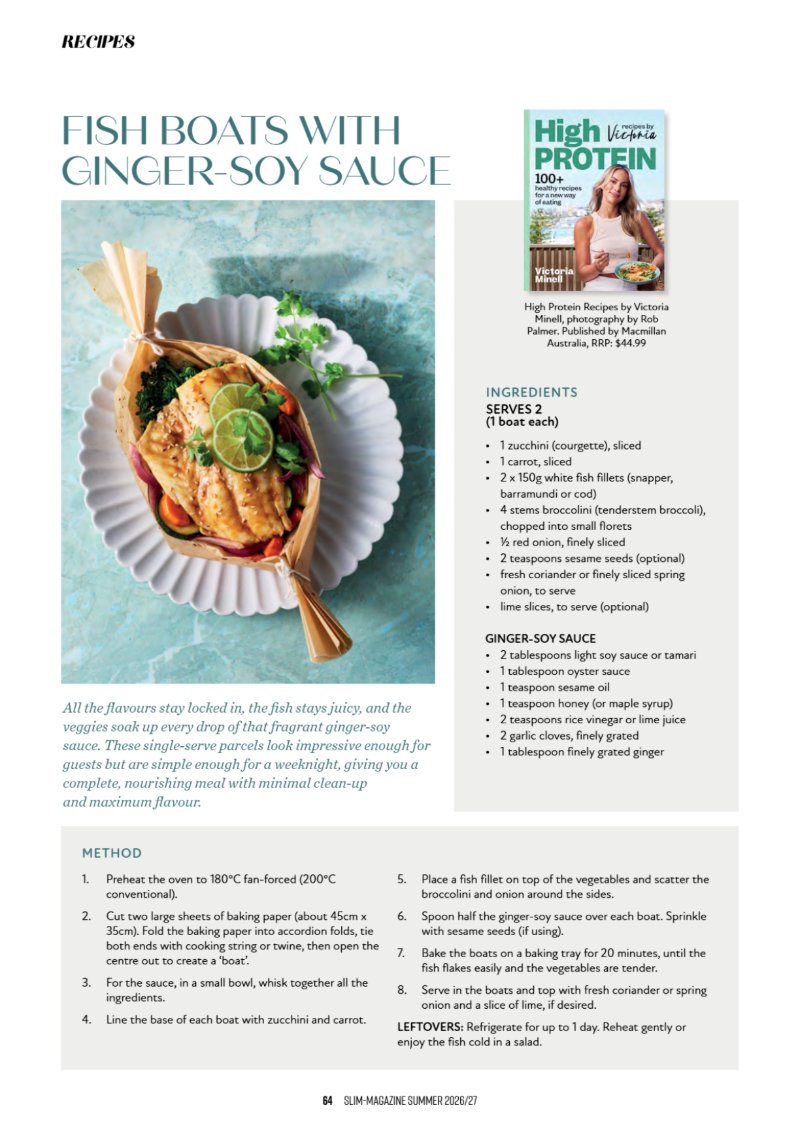 SLIM Magazine Summer Edition 26-27 — page 66