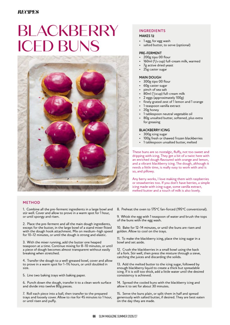 SLIM Magazine Summer Edition 26-27 — page 68