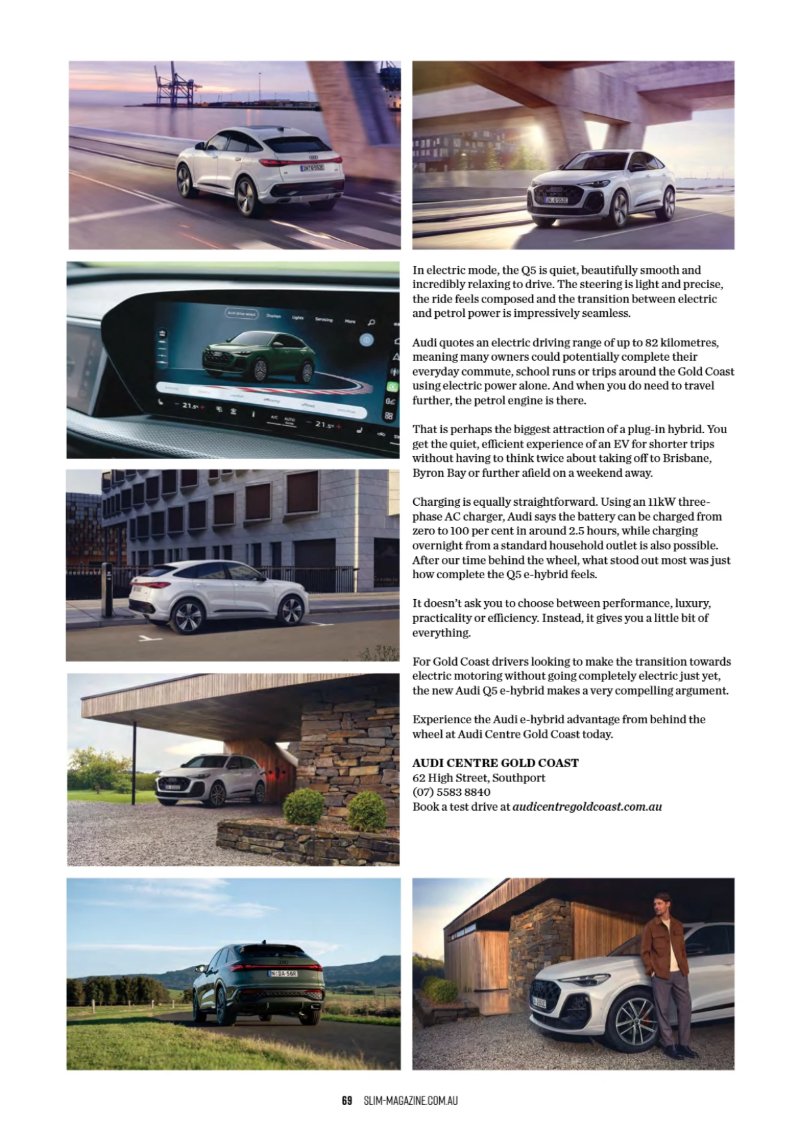 SLIM Magazine Summer Edition 26-27 — page 71