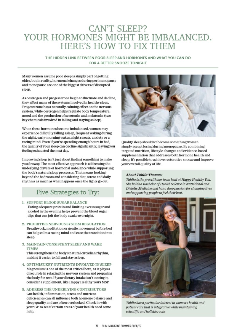 SLIM Magazine Summer Edition 26-27 — page 72