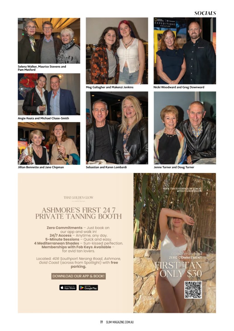 SLIM Magazine Summer Edition 26-27 — page 79