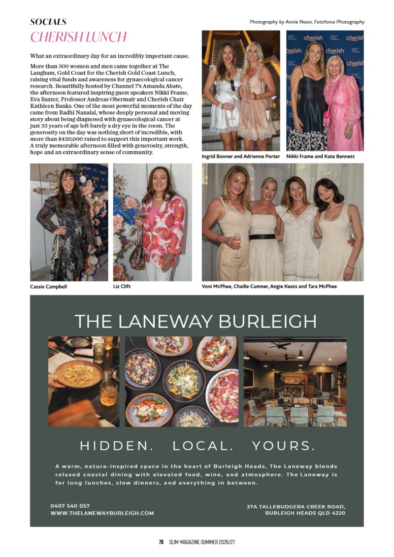 SLIM Magazine Summer Edition 26-27 — page 80