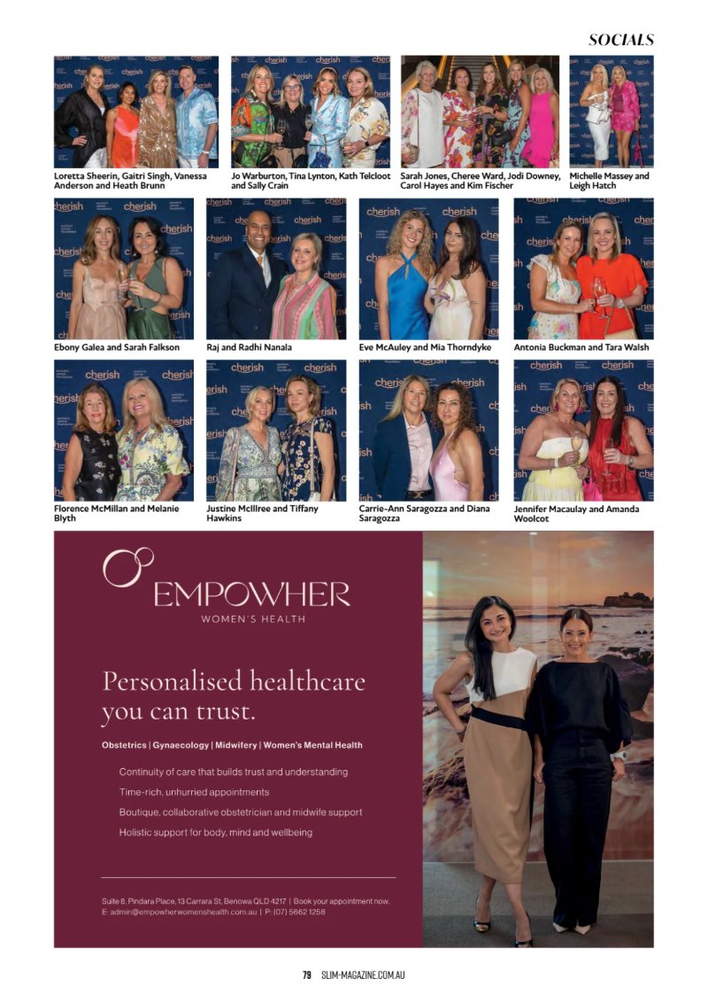 SLIM Magazine Summer Edition 26-27 — page 81