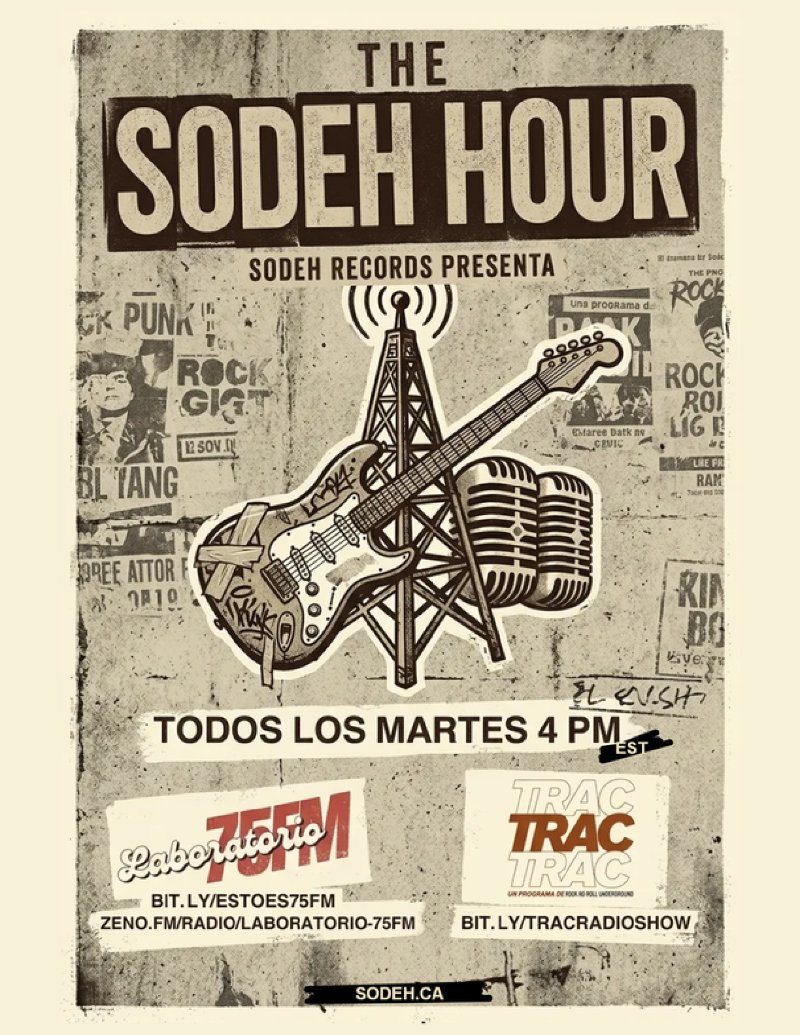 En Tijuana Hay Rock Revista -  Edicion 121 — page 30