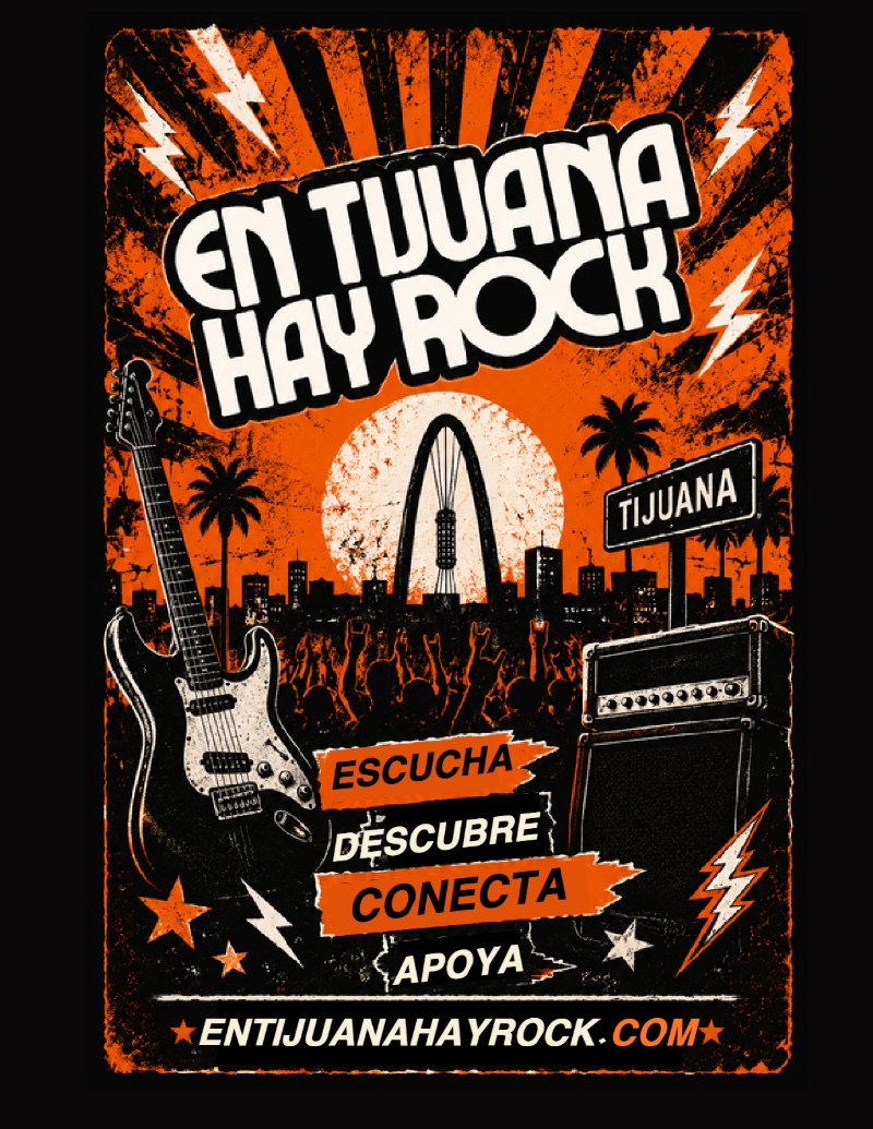 En Tijuana Hay Rock Revista -  Edicion 121 — page 41