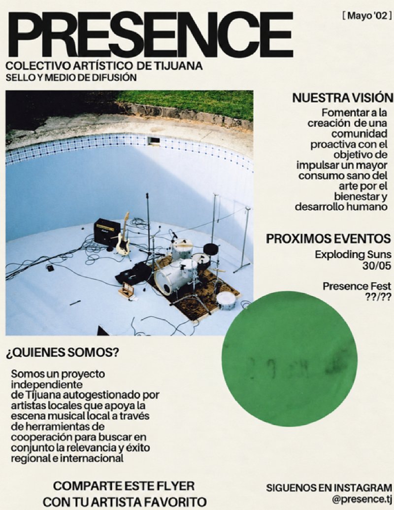 En Tijuana Hay Rock Revista -  Edicion 121 — page 43