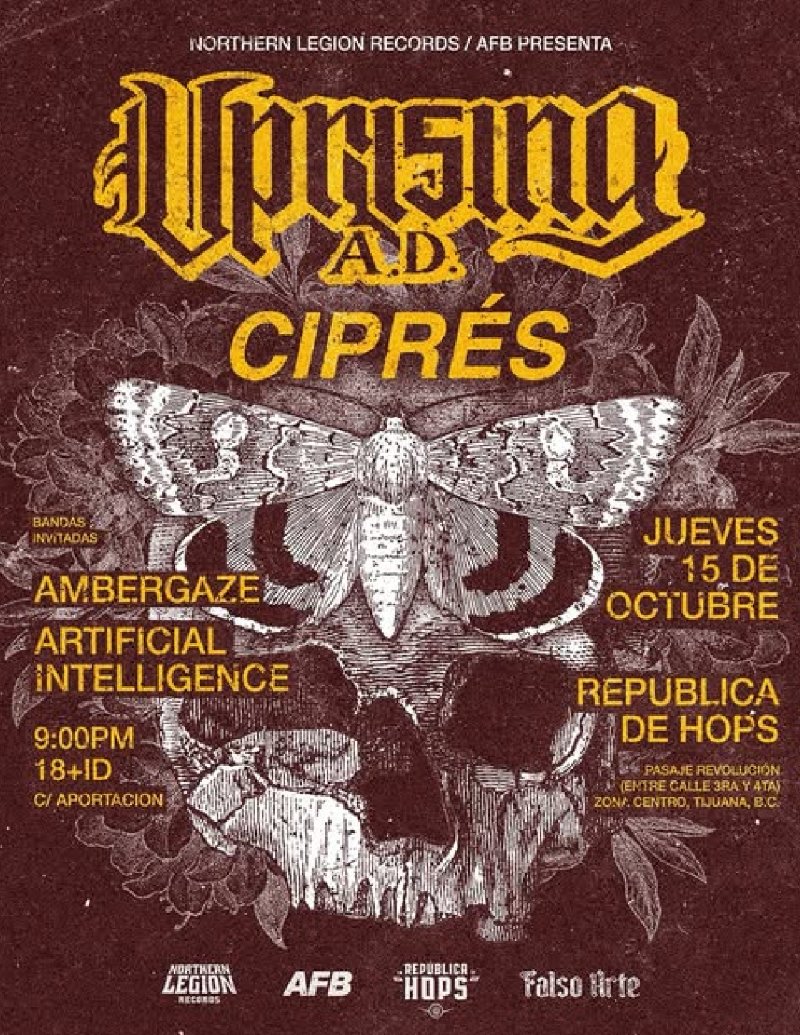 En Tijuana Hay Rock Revista -  Edicion 121 — page 45