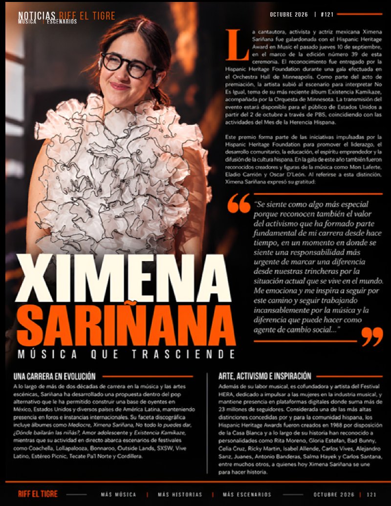 En Tijuana Hay Rock Revista -  Edicion 121 — page 52