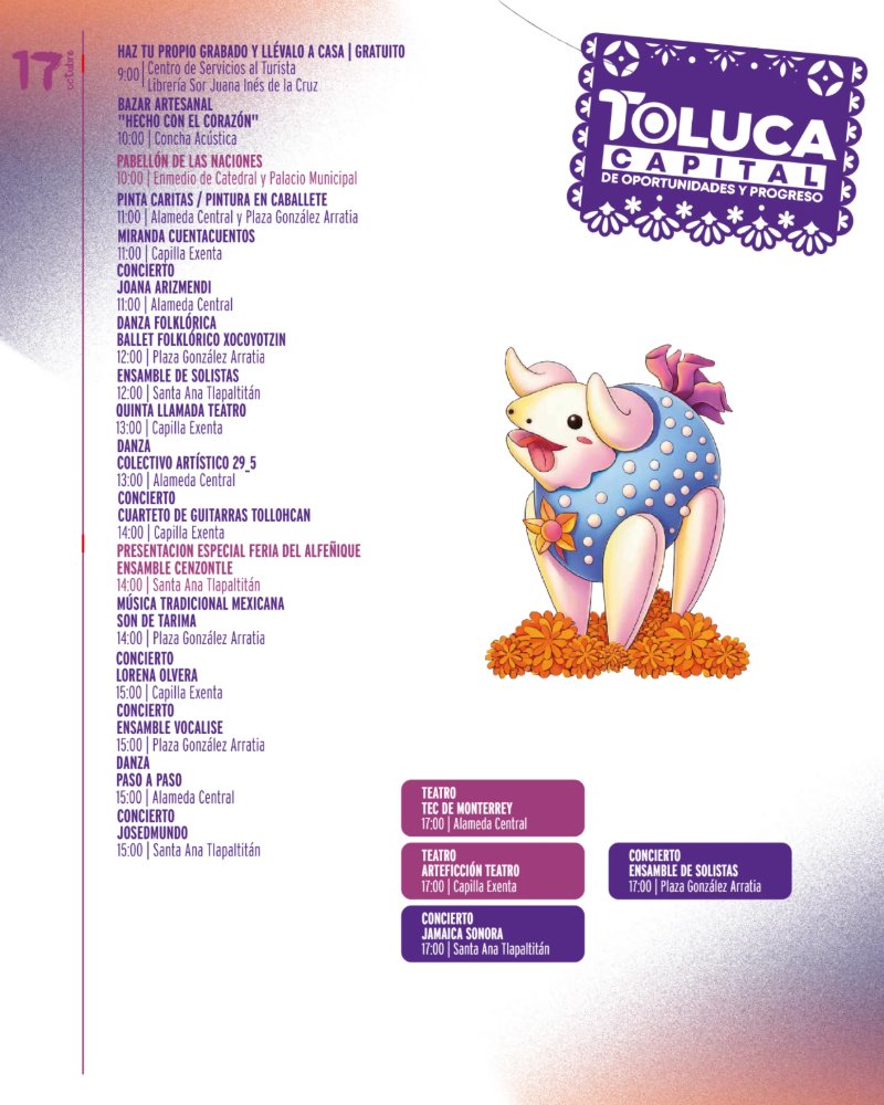 Programa Alfeñique 2026 — page 11